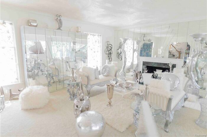 Toda esta habitación