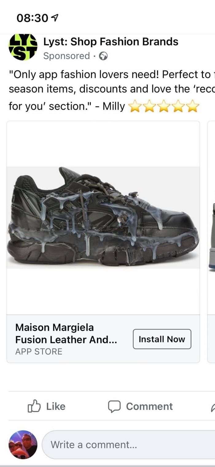 I… Have A Hard Time With A Lot Of What’s Going On Here