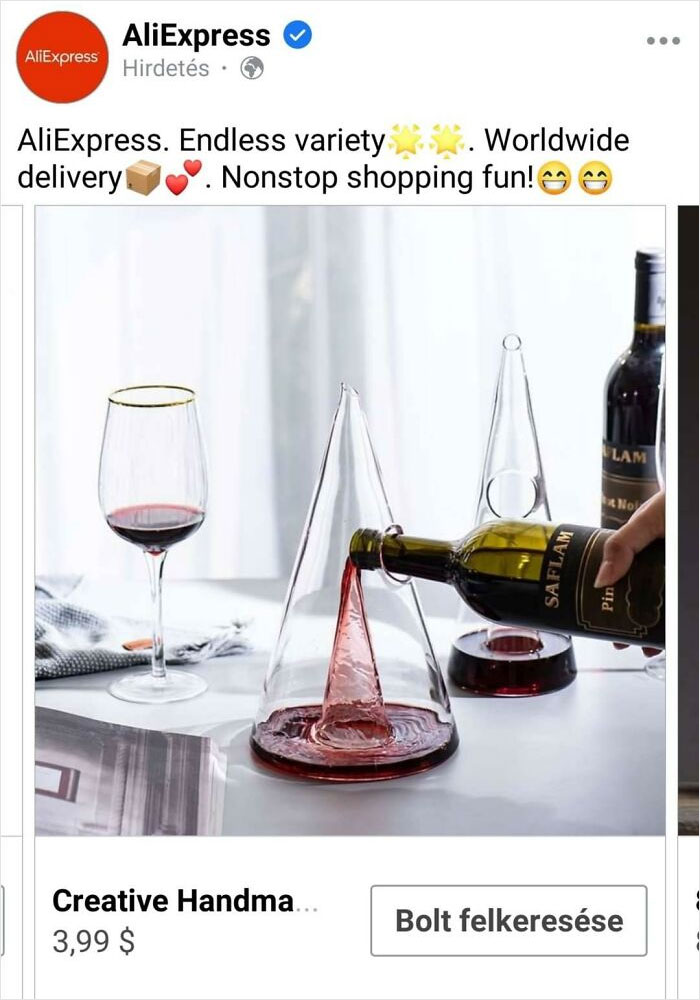 I Thought This Would Fit Here