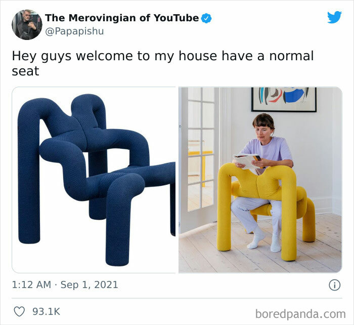 This Made Me Uncomfortable