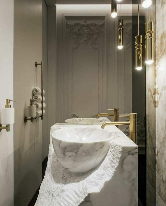 Beautiful, But It Would Look Like Absolute Crap In No Time