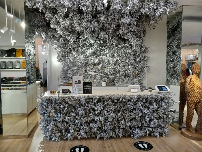 Deleita tus ojos con esta monstruosidad