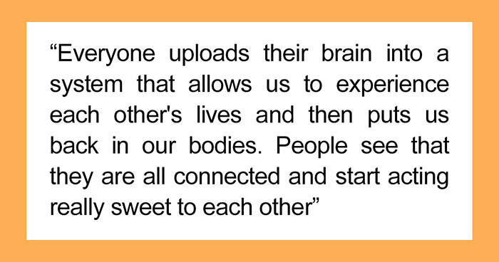 “White Mirror”: 25 People In This Online Group Create Stories For “Black Mirror” That Aren’t Terrifying Or Depressing