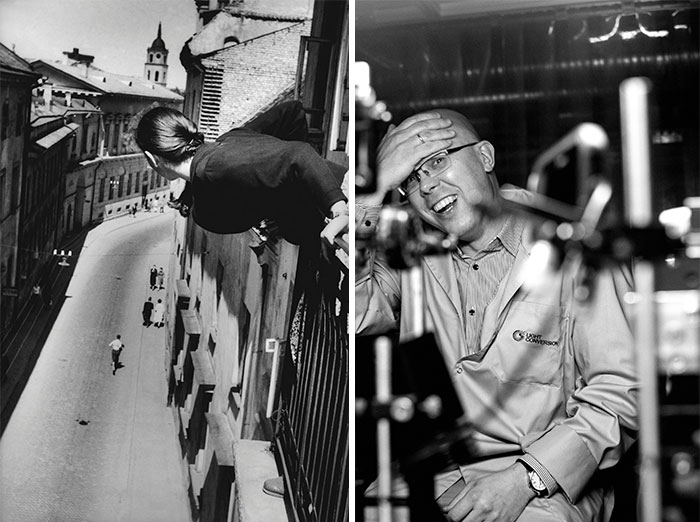 A Photographic Comparison Of University Life Across The 20th And 21st Centuries