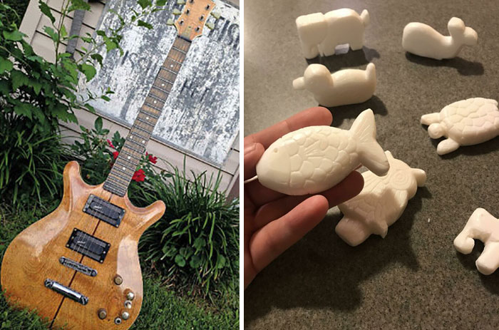 This Online Group Shares Wholesome, Creative, And Illegal Things Made By Prisoners Behind Bars (35 Pics)