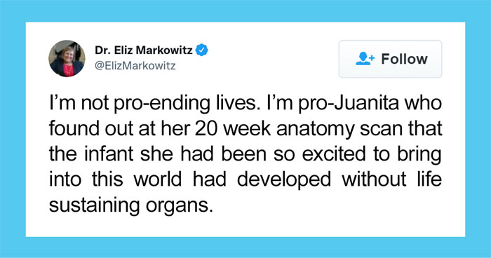 Twitter User Presents 11 Stories That Show Why Abortion Restrictions In Texas Are Immoral