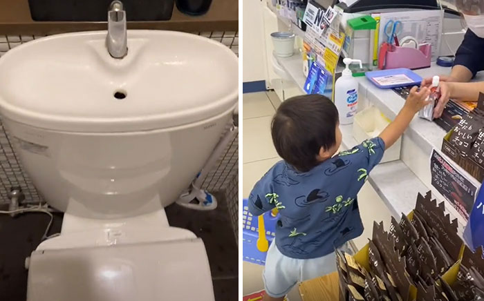 Guy Shows Why Japan Is Already Living In The Future, Goes Viral (15 Pics)