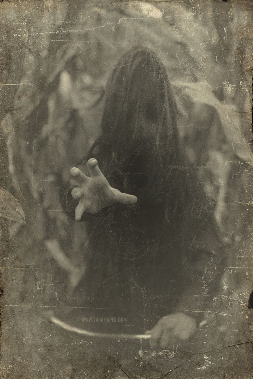 I Photographed Creepy Clowns In A Cornfield Because I Love Vintage Horror Halloween Images