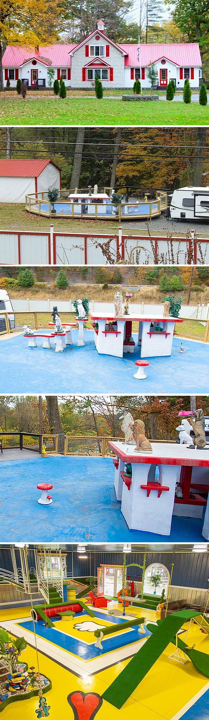 Your Dog Will Thank You For This. $875,000