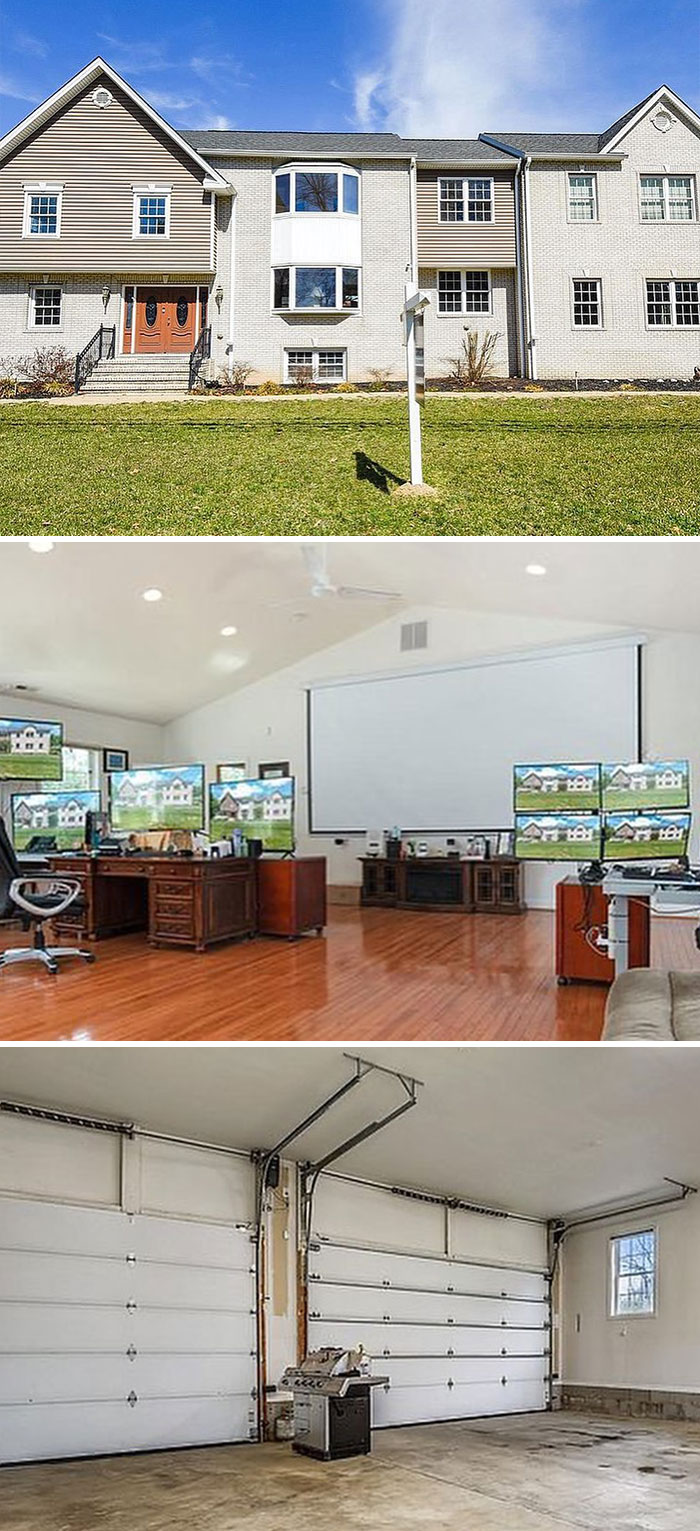 Think Of All Of The Homes You Could Be Looking At At Once Here. $699,900