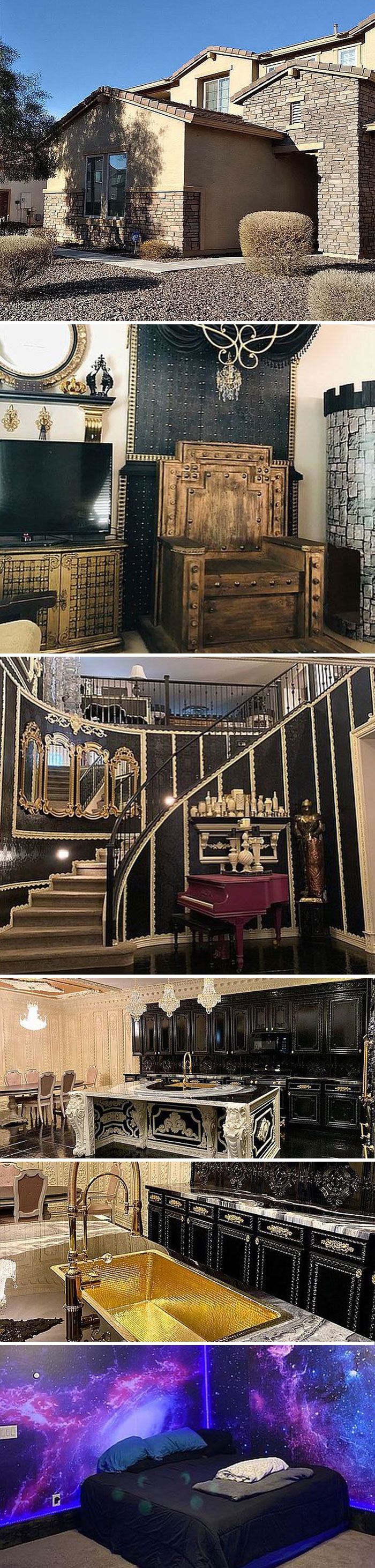 Every Once In A While We Get A Perfect Home. Furnishings Can Be Included If You Want. Gilbert, Az. $975,000