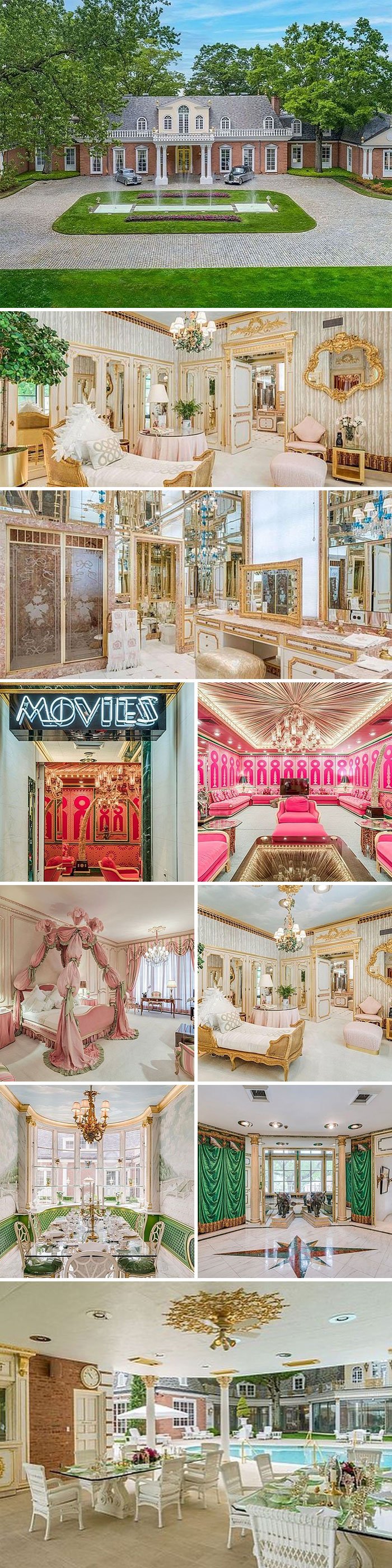 Mill Neck, NY. $11,499,000