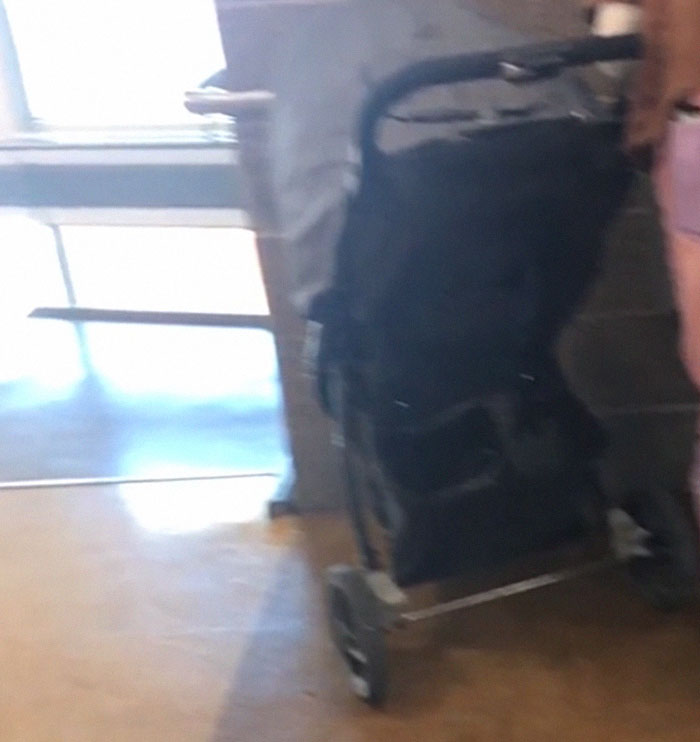 Students Can't Believe The Ridiculous US School Backpack Ban, Improvise With Random Household Items Students Can't Believe The Ridiculous US School Backpack Ban, Improvise With Random Household Items