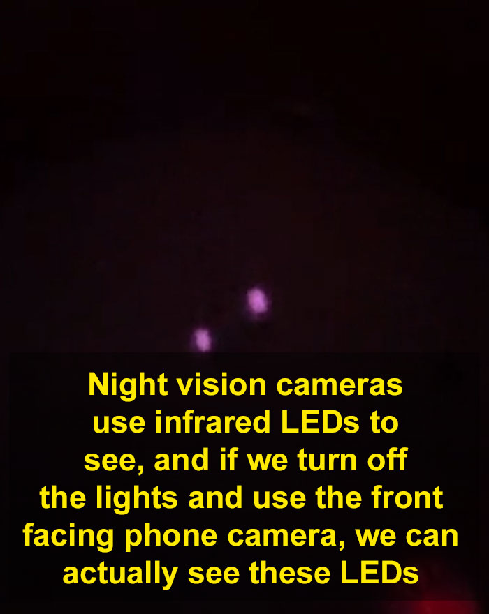 Man Shares How He Inspects Airbnbs For Hidden Cameras And Shares Places Where They Could Be Hidden Man Shares How He Inspects Airbnbs For Hidden Cameras And Shares Places Where They Could Be Hidden