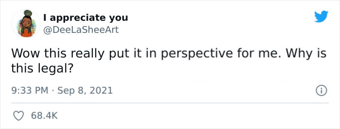 Store Owner Explains How Labor Exploitation Works, Says She Earns '70k Like Everybody Else'