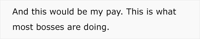 Store Owner Explains How Labor Exploitation Works, Says She Earns '70k Like Everybody Else'