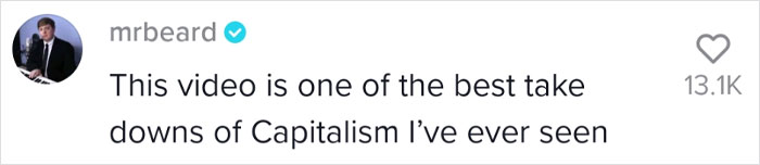 Store Owner Explains How Labor Exploitation Works, Says She Earns '70k Like Everybody Else'