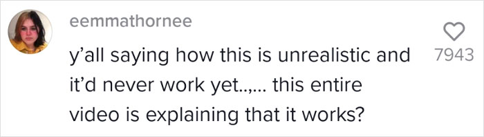 Store Owner Explains How Labor Exploitation Works, Says She Earns '70k Like Everybody Else'
