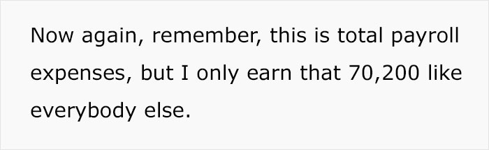 Store Owner Explains How Labor Exploitation Works, Says She Earns '70k Like Everybody Else'