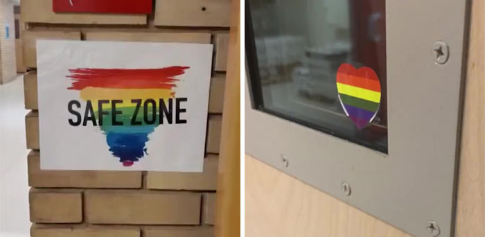 &ldquo;I Was Freaked. The Kids Were Freaked Out&rdquo;: Students Stage A Massive Walkout After A Lesbian Teacher Is Escorted Off Campus