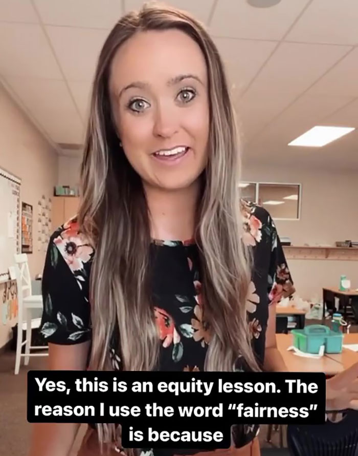 &ldquo;All I Have To Do Is Say &lsquo;Band-Aid&rsquo; And They Know&rdquo;: Teacher Shares How She Explains To Her Students Why They Can&rsquo;t Be Treated Equally