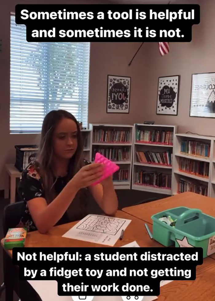 &ldquo;All I Have To Do Is Say &lsquo;Band-Aid&rsquo; And They Know&rdquo;: Teacher Shares How She Explains To Her Students Why They Can&rsquo;t Be Treated Equally