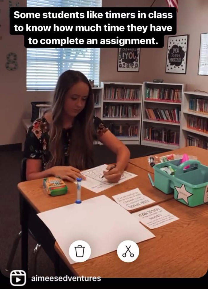 &ldquo;All I Have To Do Is Say &lsquo;Band-Aid&rsquo; And They Know&rdquo;: Teacher Shares How She Explains To Her Students Why They Can&rsquo;t Be Treated Equally