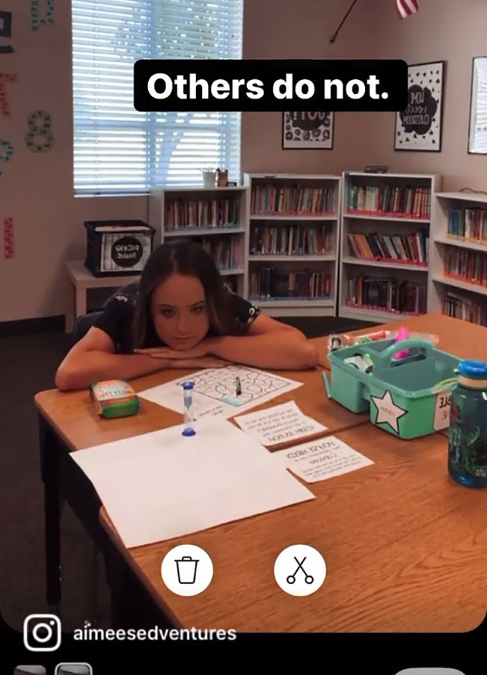 &ldquo;All I Have To Do Is Say &lsquo;Band-Aid&rsquo; And They Know&rdquo;: Teacher Shares How She Explains To Her Students Why They Can&rsquo;t Be Treated Equally