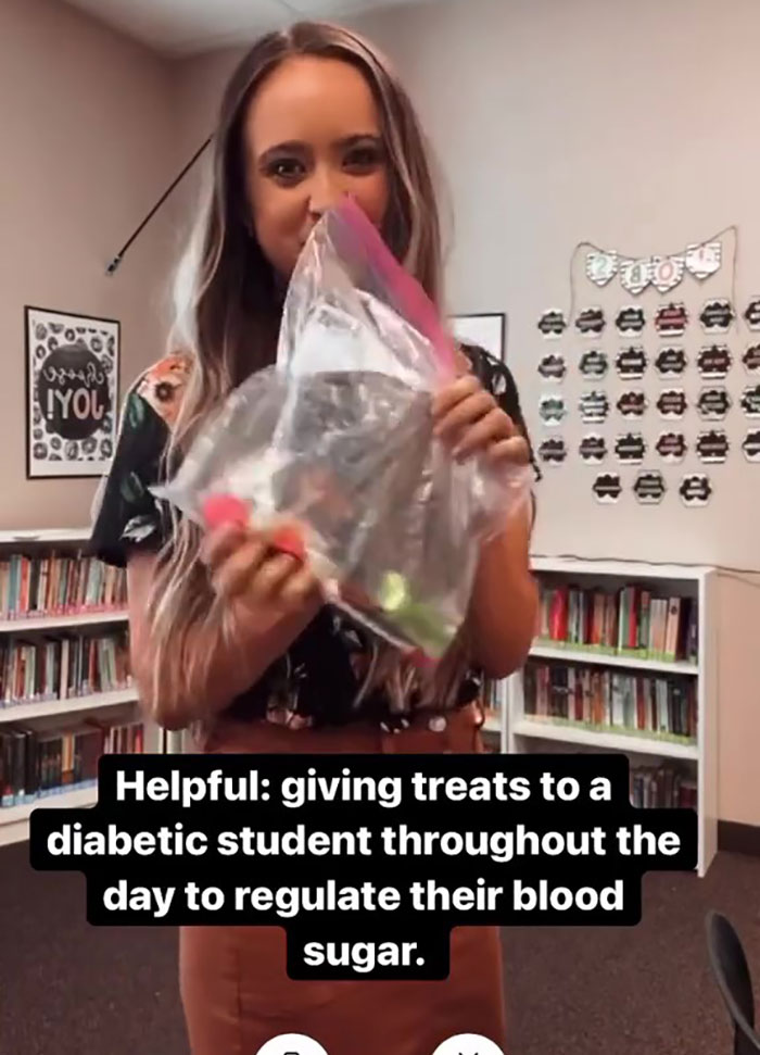 &ldquo;All I Have To Do Is Say &lsquo;Band-Aid&rsquo; And They Know&rdquo;: Teacher Shares How She Explains To Her Students Why They Can&rsquo;t Be Treated Equally