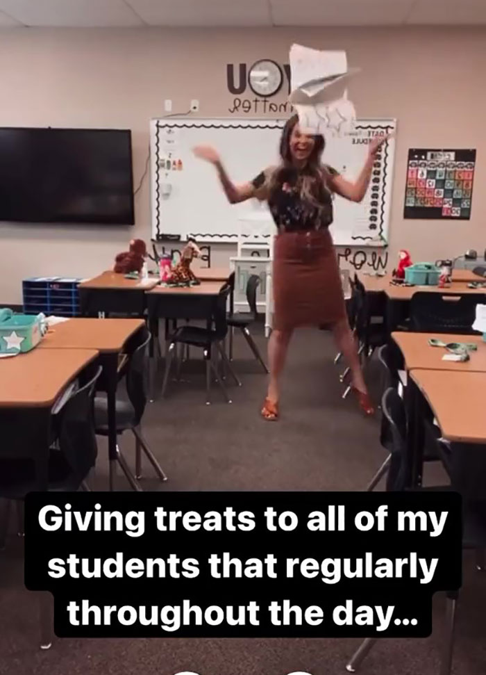 &ldquo;All I Have To Do Is Say &lsquo;Band-Aid&rsquo; And They Know&rdquo;: Teacher Shares How She Explains To Her Students Why They Can&rsquo;t Be Treated Equally