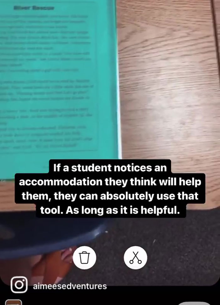&ldquo;All I Have To Do Is Say &lsquo;Band-Aid&rsquo; And They Know&rdquo;: Teacher Shares How She Explains To Her Students Why They Can&rsquo;t Be Treated Equally