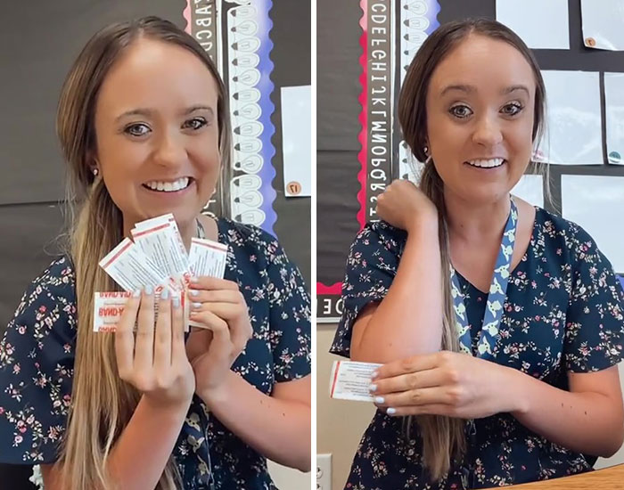 “Solo con decir ‘apósito’ saben a qué me refiero”: esta profesora explicó a sus estudiantes por qué no todos pueden ser tratados igual