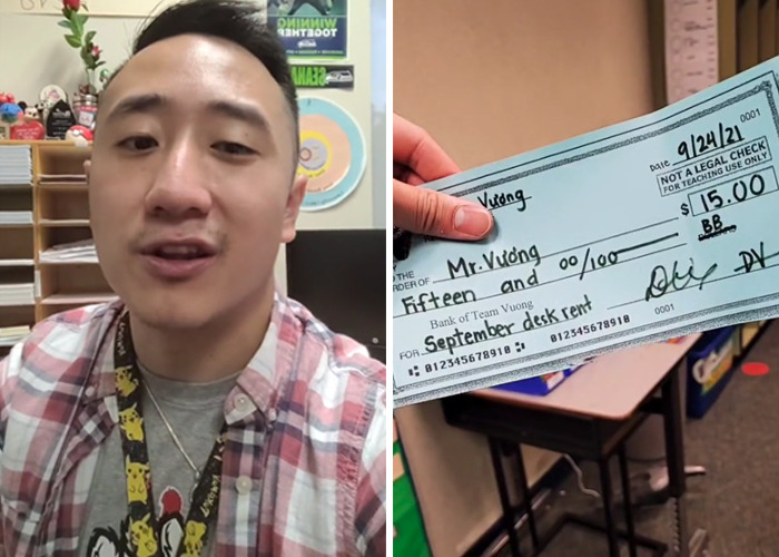 This Teacher Decides To Teach Kids About Finance Using A Classroom Economy System But Not Everyone Likes It