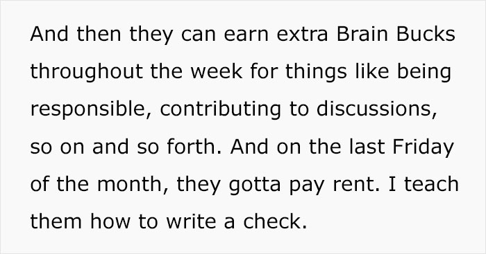 This Teacher Decides To Teach Kids About Finance Using A Classroom Economy System But Not Everyone Likes It
