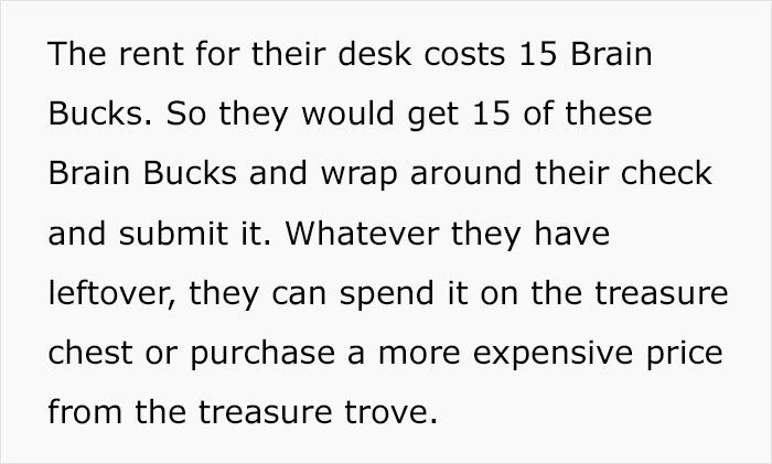 This Teacher Decides To Teach Kids About Finance Using A Classroom Economy System But Not Everyone Likes It