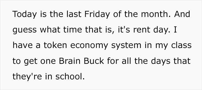 This Teacher Decides To Teach Kids About Finance Using A Classroom Economy System But Not Everyone Likes It