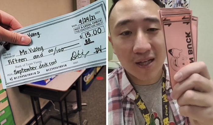 This Teacher Decides To Teach Kids About Finance Using A Classroom Economy System But Not Everyone Likes It