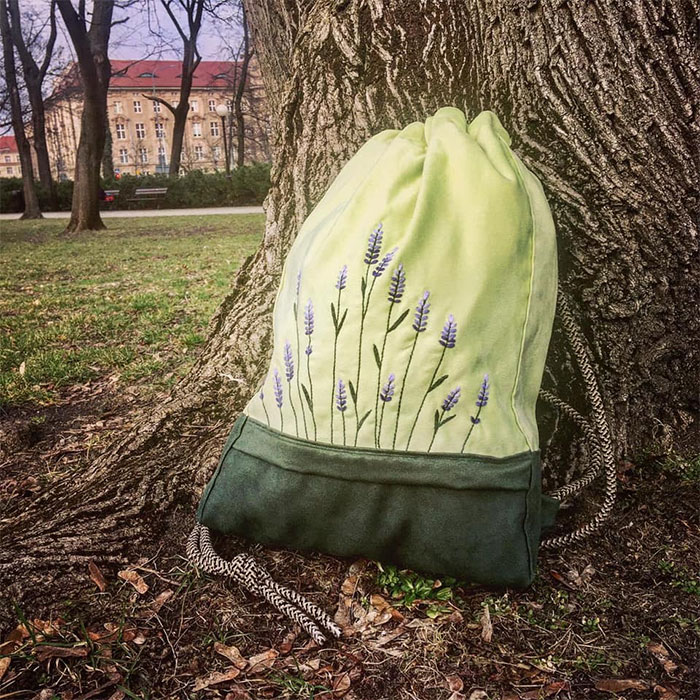 This Is A Backpack That I Created From Scratch! What Do You Think?