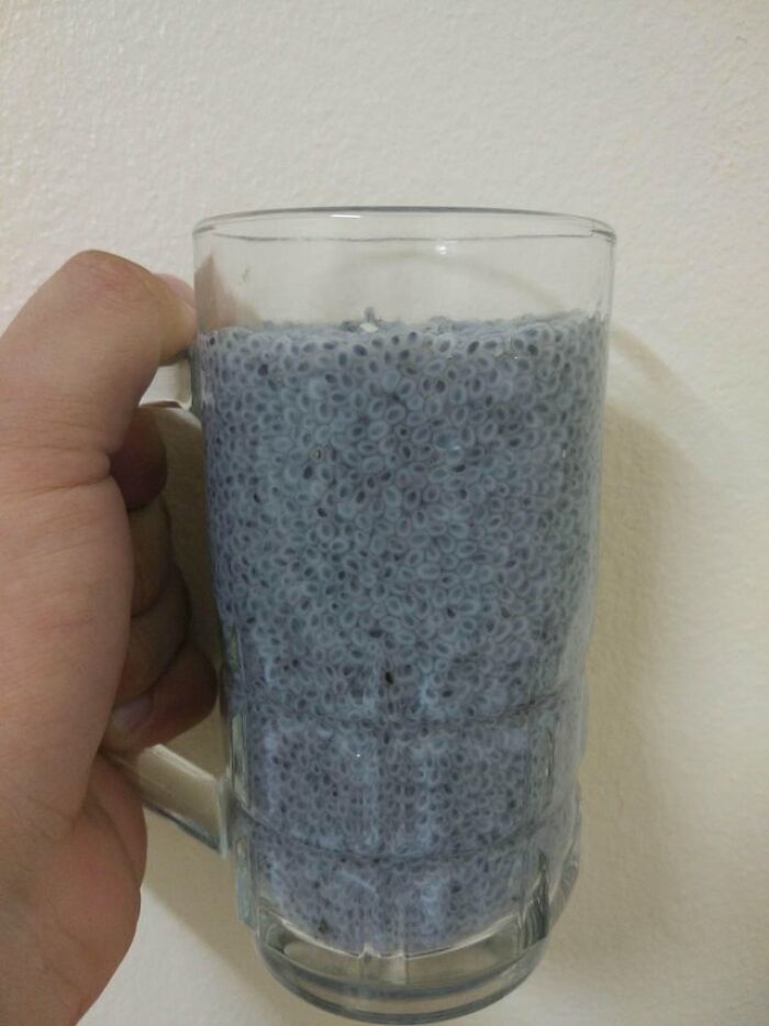 I Put Too Much Basil Seeds In My Water