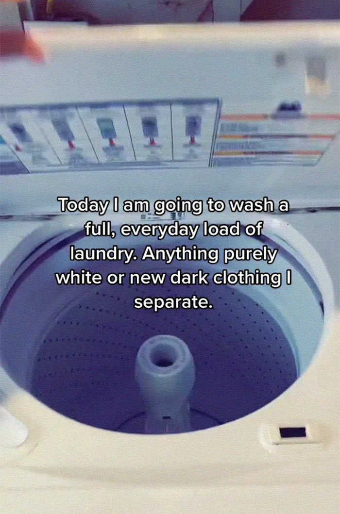 Don’t Forget To Check The Pockets & Pretreat Any Stains