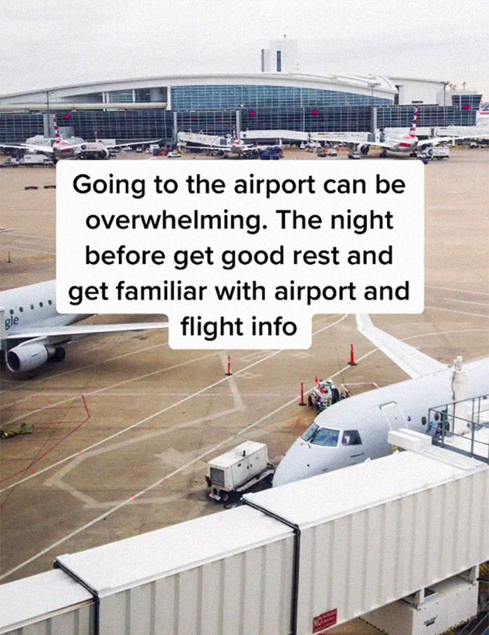 Going To The Airport