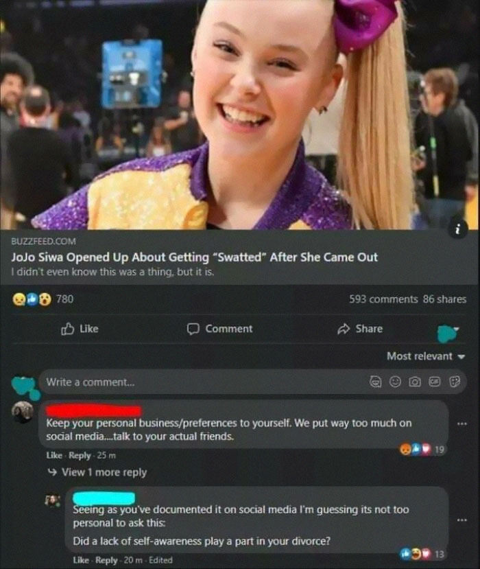 "Dont Talk About Feelings"