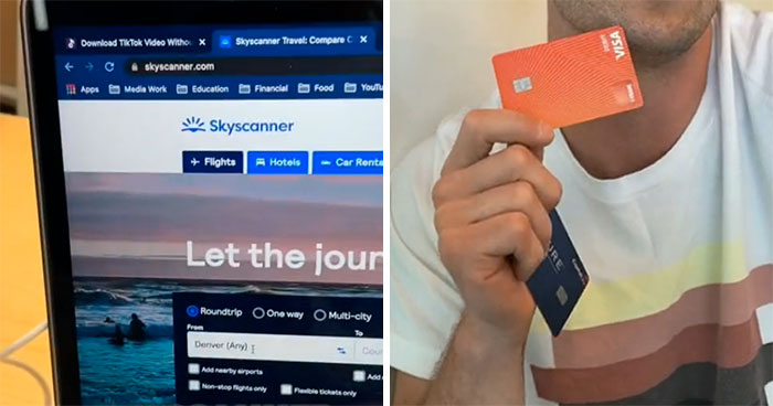 Serious Traveler Shares His Best Tips That Helped Him During His Travels