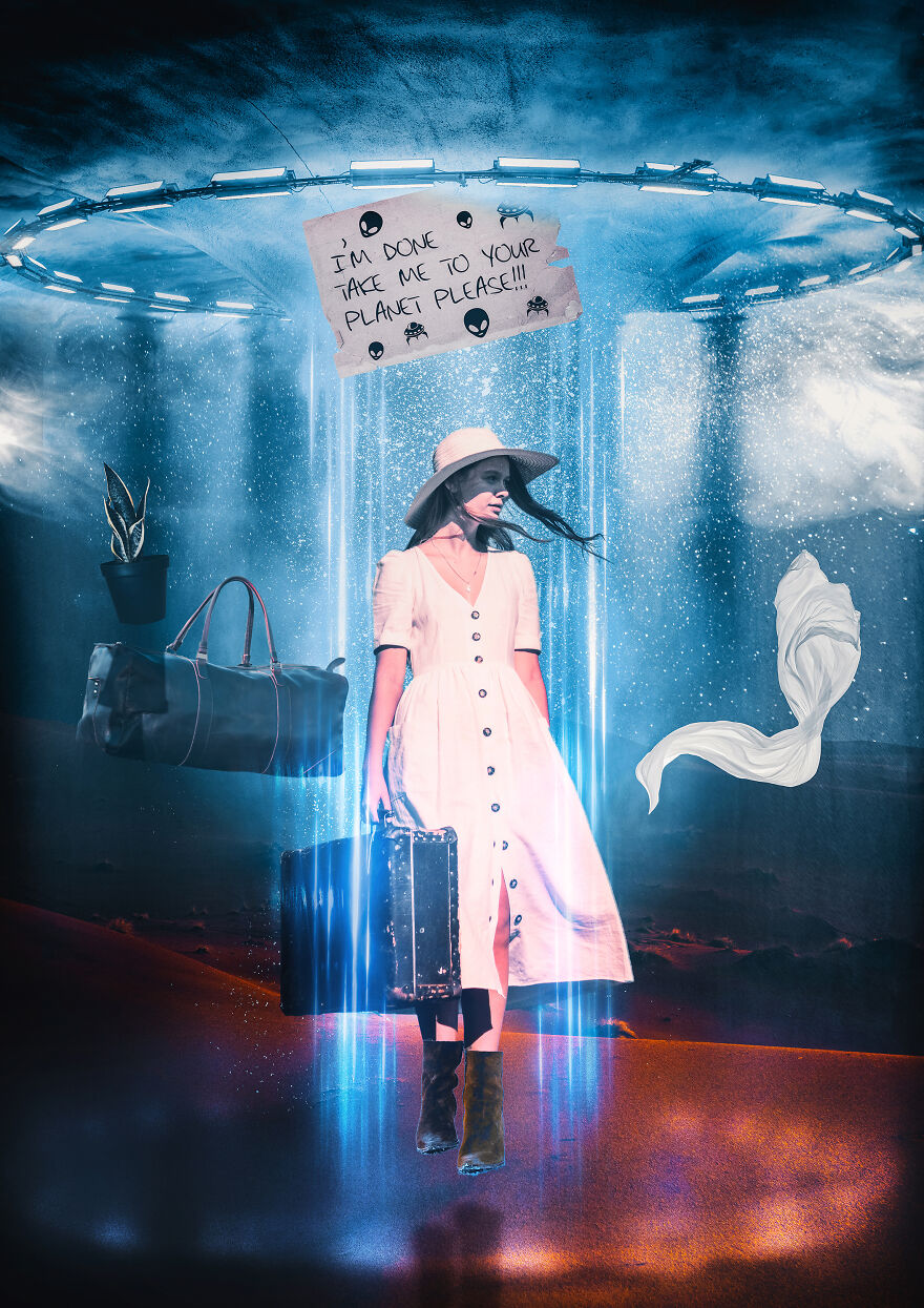 Are You Coming With Me?