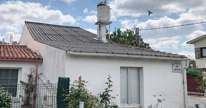 Spain Be Wilding: 50 Of The Weirdest Houses That Caught People’s Attention