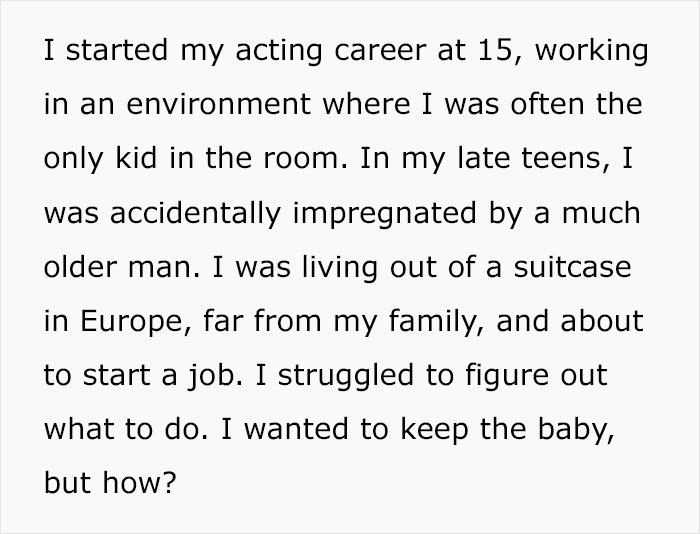 In Response To The Controversial Heartbeat Act In Texas, Uma Thurman Shares Her Abortion Story From Three Decades Ago