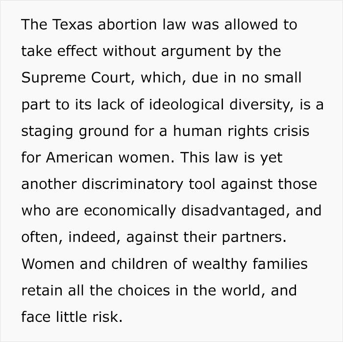 In Response To The Controversial Heartbeat Act In Texas, Uma Thurman Shares Her Abortion Story From Three Decades Ago