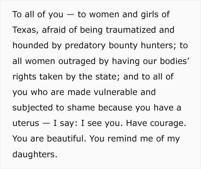 In Response To The Controversial Heartbeat Act In Texas, Uma Thurman Shares Her Abortion Story From Three Decades Ago