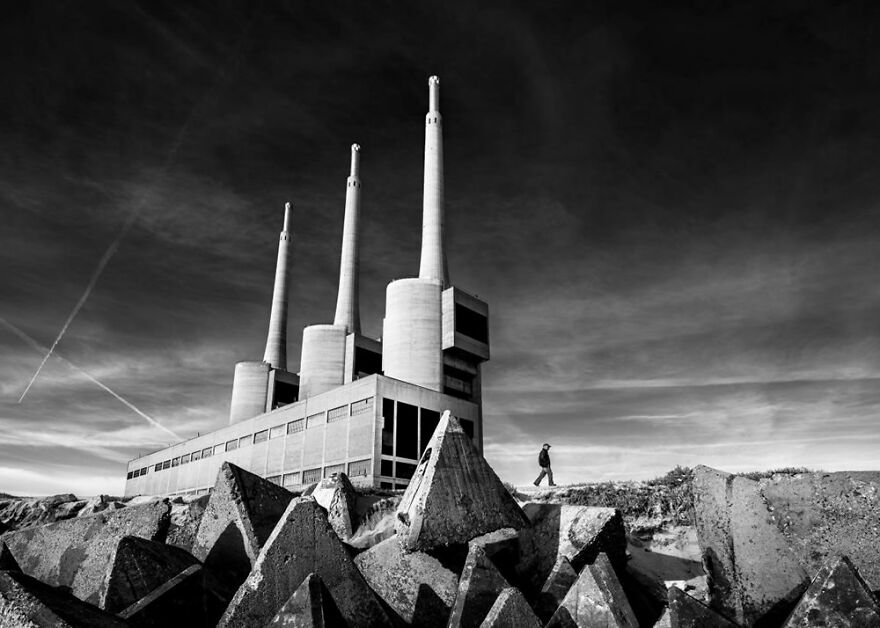 Powerless By John Twiname