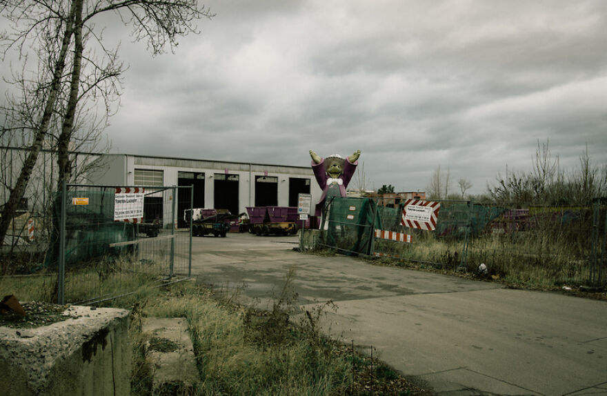 I Found The Outer Rim Of Berlin, And It's Seriously Weird